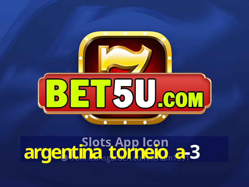 argentina torneio a